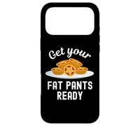 Préparez Vos Gros Pantalons de Noël - Funny Xmas Mince Pies Coque pour iPhone 17 Pro Max