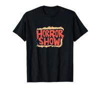 Préparez-vous pour les cris de l'émission d'horreur de l'année T-Shirt