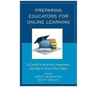 Preparing Educators For Online Learning