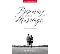 Preparing For Marriage