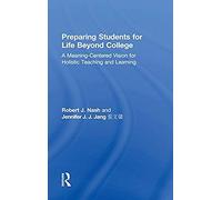 Preparing Students For Life Beyond College