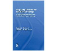 Preparing Students For Life Beyond College