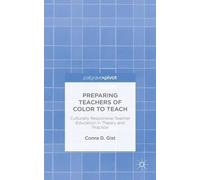 Preparing Teachers Of Color To Teach