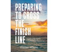 Preparing To Cross The Finish Line