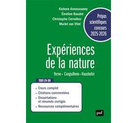 Prépas scientifiques 2025-2026 - Epreuve français-philosophie