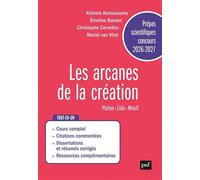 Prépas scientifiques 2026-2027 - Epreuve français-philosophie