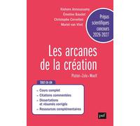 Prépas scientifiques 2026-2027 - Epreuve français-philosophie - Kishore Annoussamy - Puf - broché - Scolaire / Universitaire