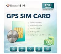 prépayée Carte SIM GPS pour Traceur, Exemple Winnes, Paj-GPS