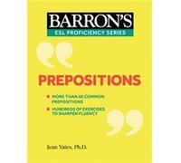 Prepositions by Yates & Jean & Ph.D. Yates Jean Ph.D. (Auteur)