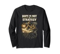 Prepper La Survie Survivaliste Hope is Not A Strategy Manche Longue