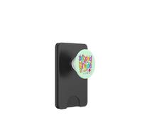 Preppy Second Grade Vibes Back to School, Filles et garçons de 2e année PopSockets PopWallet pour MagSafe