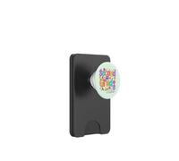Preppy Second Grade Vibes Back to School, Filles et garçons de 2e année PopSockets PopWallet pour MagSafe