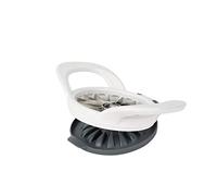 PrepWorks by Progressive Trancheuse à pommes 16 tranches et vide-pomme avec housse de sécurité attachée Passe au lave-vaisselle