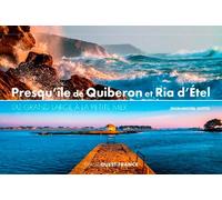 Prequ'île de Quiberon et Ria d'Étel - Du grand large à la petite mer