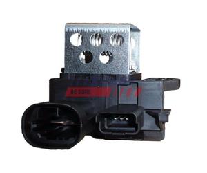 Prérésistance Moteur Électrique (ventilateur De Radiateur) Fast FT59159 pour
