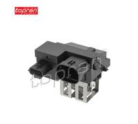 Prérésistance, moteur électrique (ventilateur de radiateur) TOPRAN 702 572 pour