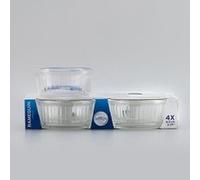 Duralex Ramequins – 8,5 cm – Prés. 4 – G