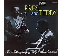 Pres and Teddy