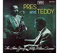 Pres and Teddy CD