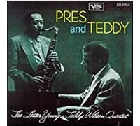 Pres and Teddy