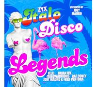 Pres. By Joey Mauro - Italo Disco Legends [Import]