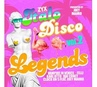 Italo Disco Legends Vol. 2 – Zyx Music