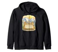 Près des Marmottes Loin des Blaireaux Humour Randonnée Sweat à Capuche