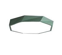 Près des plafonniers, plafonnier LED Super Lumineux Blanc Froid 6000 K, plafonnier créatif Minimaliste, éclairage de Plafond encastré, Abat-Jour en Acrylique à économie d'énergie, Lampe Plate pour