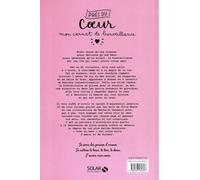Près du coeur, Mon carnet de bienveillance