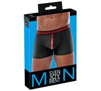 Pres Étreindre Pantalon De Svenjoyment Im Noble Noir Mattlook