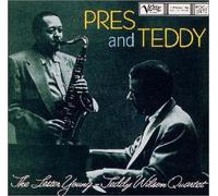 Pres & Teddy [+3 Bonus] 24bit [Import]