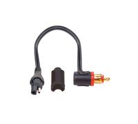 Presa 019 SAE Pour BMW 90 Degrés Câble 15cm Universel O-19 TECMATE 1990-1990