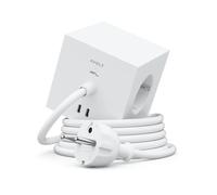 Presa Carrée 1 USB-C SQ1-EUFC20-18WH Opal White AVOLT