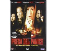 Presa Del Panico [Import]