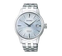 Montre - Seiko - SRPE19J1 - Automatique - Verre saphir - Étanchéité 5 Atm