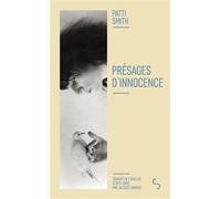 Présages d'innocence Edition bilingue français-anglais - Patti Smith - Bourgois - Poche - Poésie