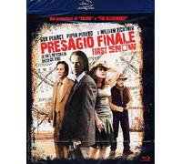 Presagio finale - First snow [Blu-ray]