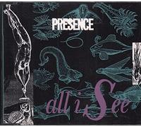PRESCENCE TOLHURST - ALL I SEE