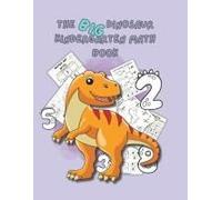 Preschool Dinosaur Touch Basic Math Addition Subtraction Facts Worksheets