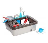Preschool First Sink & Stove