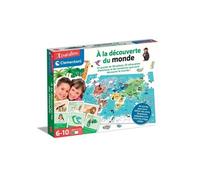 A la découverte du monde