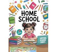 Preschool Homeschool Planner: Lesson Plans, Progress Tracking, and Reading Log