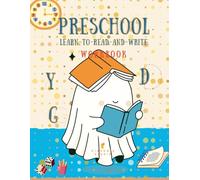 PRESCHOOL - Learn - to - Read - and - Write Workbook (Premium Edition): Combination of Letter Learning Modules, Simple Natural Science Related to Letter Learning and Fun Games