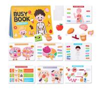 Preschool Learning Activities Book - Preschool Activity Book