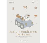 Preschool Logic Workbook for 4-5 Year Olds (Space): A Screen Time Alternative Space Activity Book for Focus, Matching, Sorting and Early Reasoning Skills (Pre-K Ages 4-5)