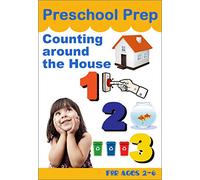 Preschool Prep-Counting Around The House