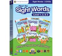 Preschool Prep Sight Words