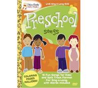 Preschool Songs [Import USA Zone 1]