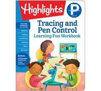 Preschool Tracing and Pen Control