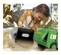 Preschool Vehicles Dirt Digger Real Working Truck- Garbage Truck